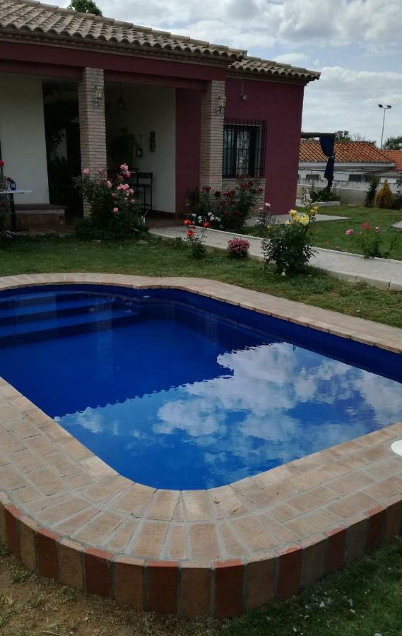Los Rosales Alcaracejos Exteriör bild